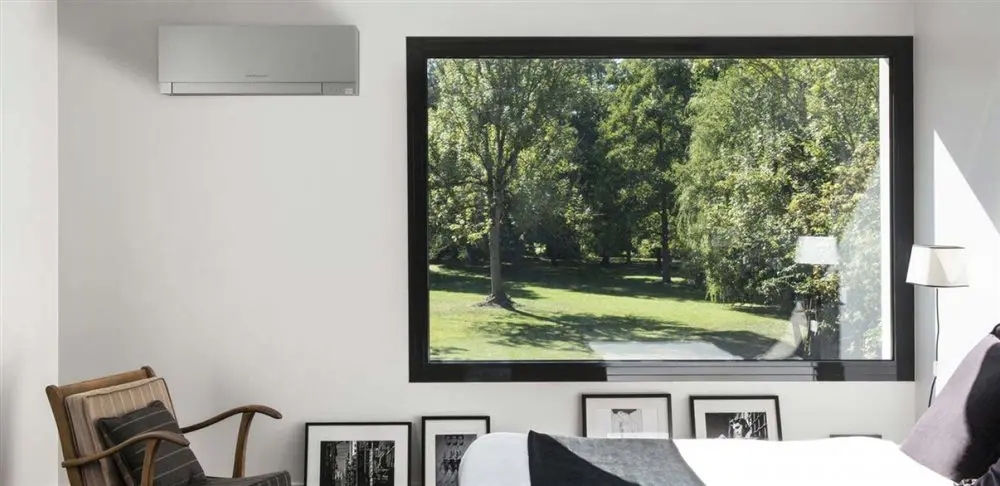 Installation climatisation réversible split Médoc