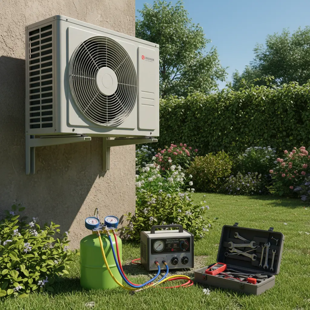 Diagnostic professionnel