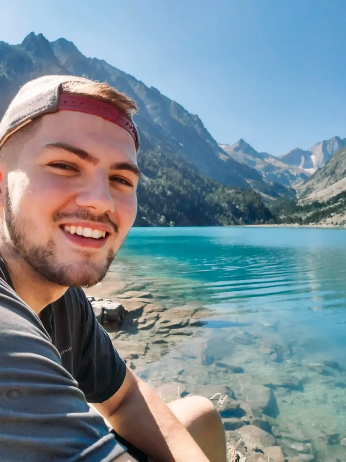 Diego Chasteau, fondateur et gérant de Climatic'Confort - Installateur climatisation et pompe à chaleur certifié RGE à Lesparre-Médoc