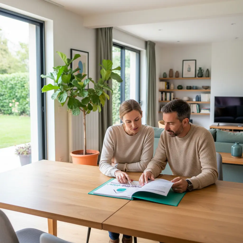 Maison avec MaPrimeRénov'